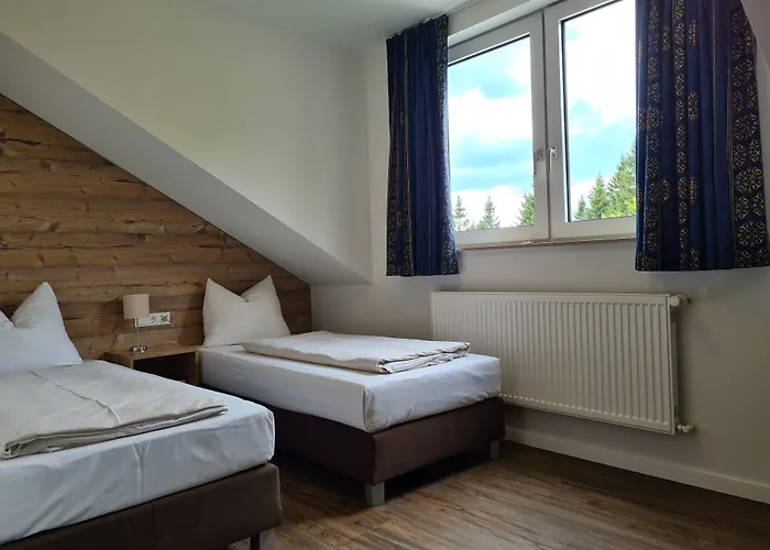 酒店 温特贝格度假村酒店 3*