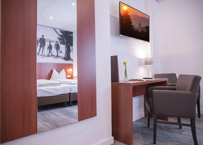 酒店 温特贝格度假村酒店 温特贝格