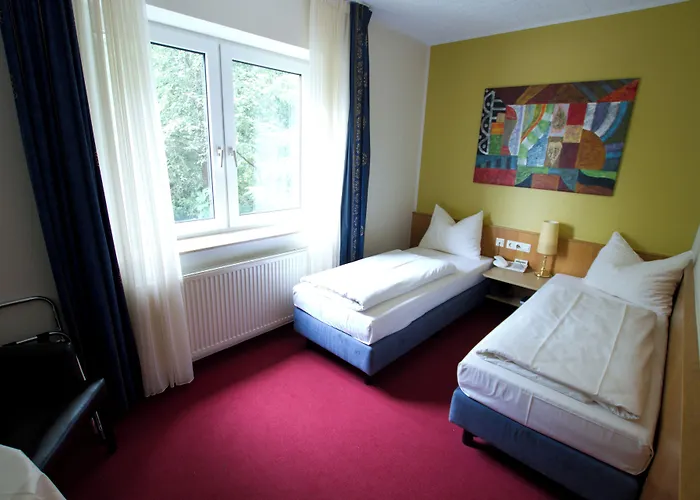 温特贝格度假村酒店 酒店 3*