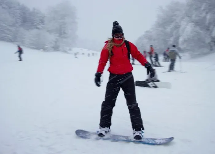 温特贝格度假村酒店 酒店 温特贝格
