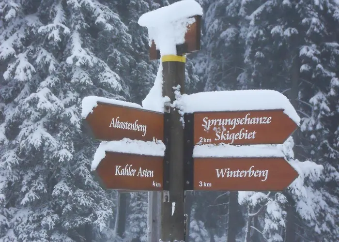 温特贝格度假村酒店