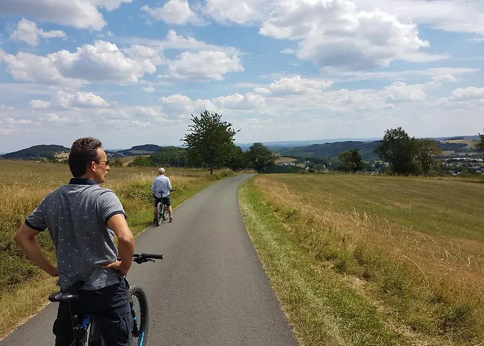 温特贝格度假村酒店 温特贝格