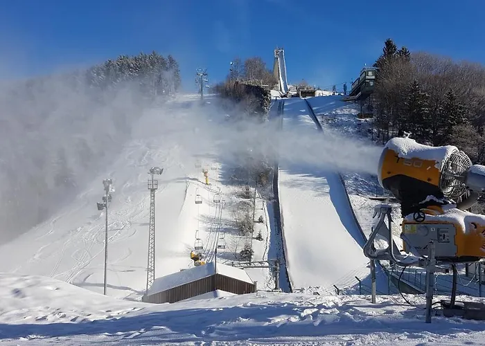 ホテル ホテル ヴィンターベルク リゾート 3*