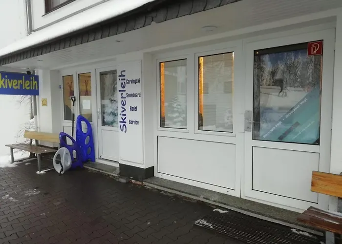 Hotel Winterberg Resort Otel 3*