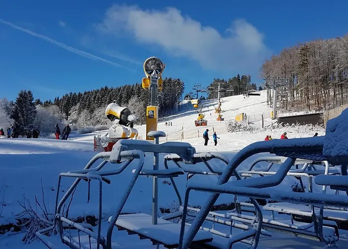 Otel Hotel Winterberg Resort Winterberg