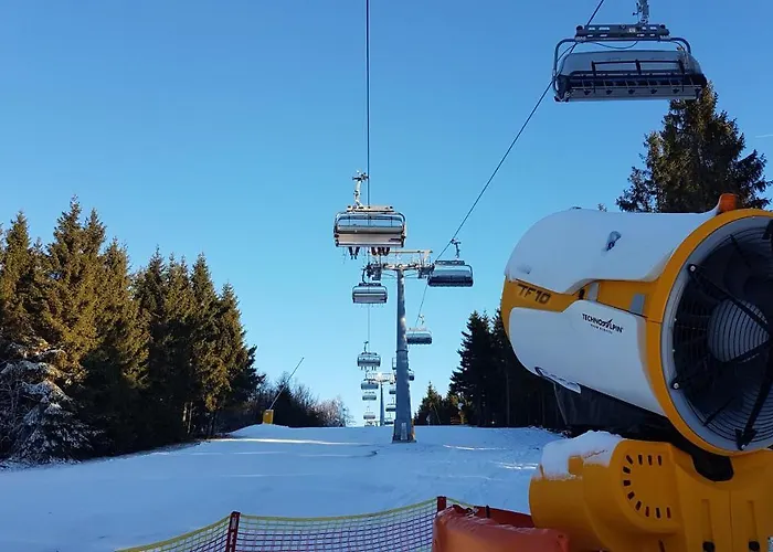 温特贝格度假村酒店 酒店