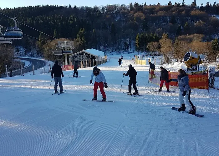 Otel Hotel Winterberg Resort Winterberg