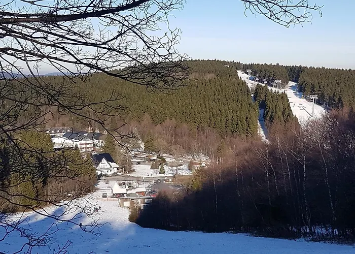 ホテル ヴィンターベルク リゾート 3* ヴィンターベルク